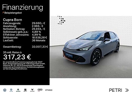 Cupra Born *Wärmepumpe*KAM*NAV*LED*SHZ*