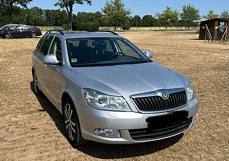 Skoda Octavia Combi 1.2 TSI DSG Elegance