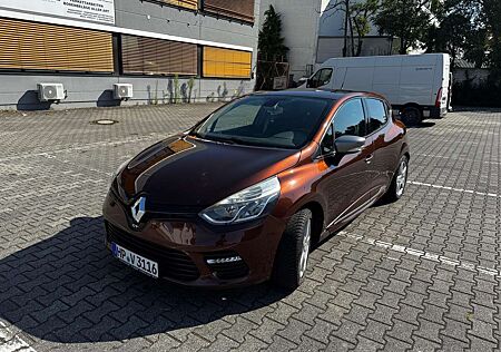Renault Clio TCe 120 EDC GT