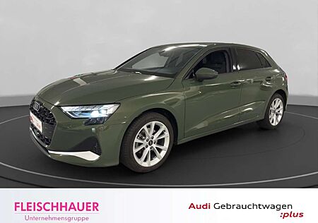 Audi A3 Sportback 35 TFSI advanced 1.5 S-Tronic LED+APP+VC