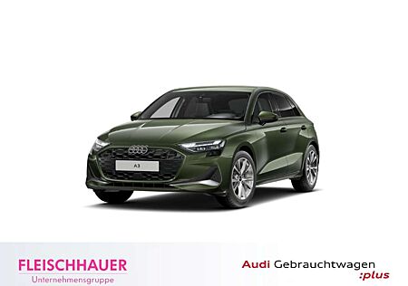 Audi A3 Sportback 35 TFSI advanced 1.5 S-Tronic LED+APP+VC