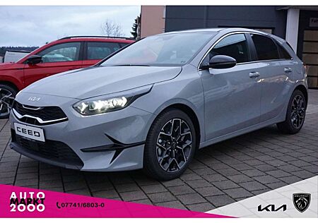 Kia Cee'd Ceed / 1.0T 100 48V Nightline DCT7 Navi LED DAB Kamera SH