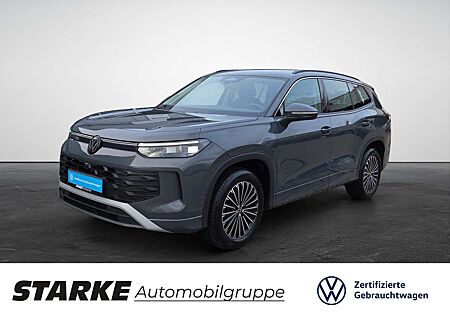 VW Tayron Volkswagen 2.0 TDI DSG 4M Life 7-Sitzer LED DCC Digital Co...