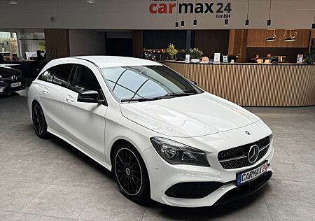 Mercedes-Benz CLA 180 ShootingB Aut AMG-Line*StHz*Navi*Kamera
