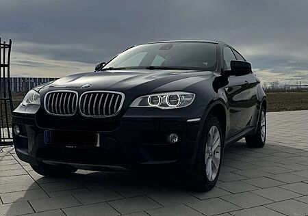 BMW X6 Diesel xDrive40d M Paket 306 PS