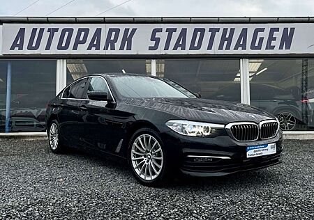 BMW 520 d STANDHEIZNG/360-KAM/DISPLAY-KEY/ACC/DAB/LED