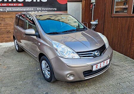 Nissan Note 1.6 Automatik, Tüv Neu, KM 68566