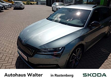 Skoda Superb Combi 1.4 TSI Sportline iV