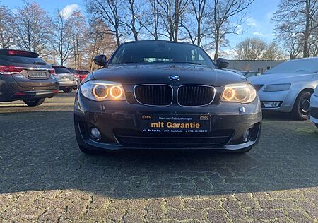 BMW 120d 120 Baureihe 1 Cabrio