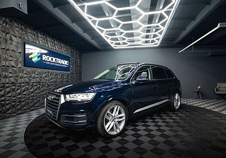 Audi Q7 3.0 TDI quattro S-Line *Pano*DAB*LED*360*