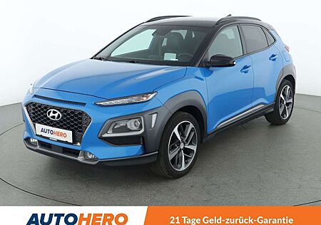Hyundai Kona 1.0 TGDI Style 2WD*NAVI*HUD*TEMPO*CAM*