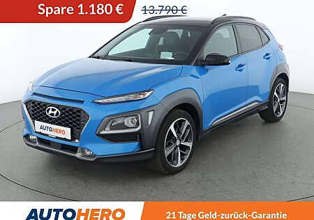 Hyundai Kona 1.0 TGDI Style 2WD*NAVI*HUD*TEMPO*CAM*