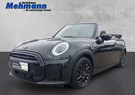 Mini Cooper Cabrio Classic Trim *Kamera*Teilleder*Shz