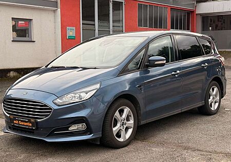 Ford S-Max Trend Navi Kamera 7Sitzer