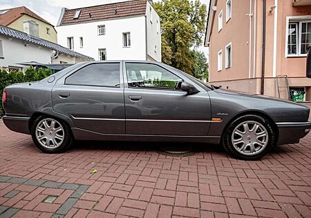 Maserati Quattroporte Quattrophorte+V8