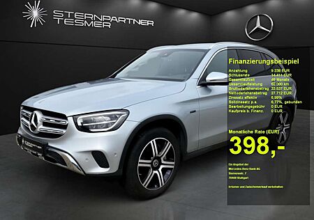 Mercedes-Benz GLC 300 e 4M AMG-I AHK RFK Burmester MBUX LED