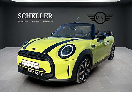 Mini Cooper Cabrio Cooper DAB LED Navi Komfortzg. Tempomat Shz PDC