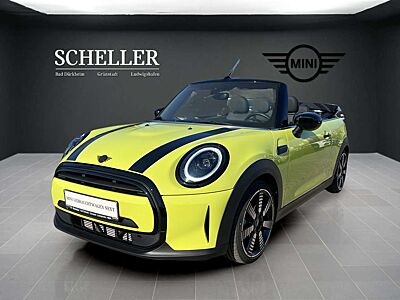 MINI Cooper Cabrio Cooper DAB LED Navi Komfortzg. Tempomat Shz PDC