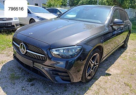 Mercedes-Benz E 300 de 2x AMG Line Multibeam 18" Nav 360K Pano
