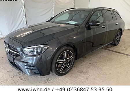 Mercedes-Benz E 300 de 2x AMG Line Multibeam 18" Nav 360K Pano