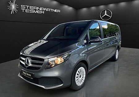 Mercedes-Benz V 250 d, EXTRALANG - 8 SITZE! 360°! MBUX! NAVI!