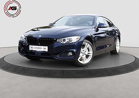 BMW 435dA 435 GC xDrive ACC LEDER HUD MEMORY HiFi KAMERA