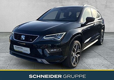Seat Ateca 2.0 TSI 4Drive DSG FR KAMERA+LED+NAVI+SHZ