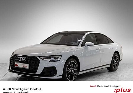 Audi A8 55 TFSI quattro S line HeadUp Pano 360° B&O