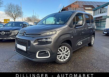 Citroën Berlingo Citroen 1.5 HDI Feel Navi KLIMA Temp. DAB+ PDC