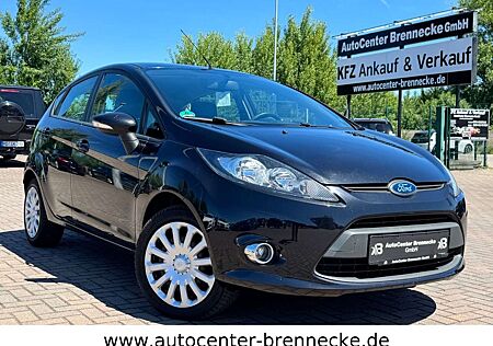 Ford Fiesta *Allwetterbereifung*HU 11/2026*