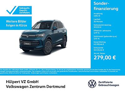 Volkswagen Tiguan 2.0 ELEGANCE 4X4 AHK 360°CAM ACC LM18 NAVI