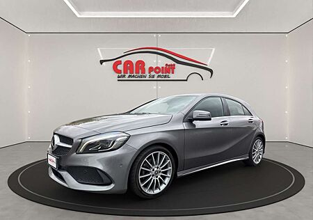 Mercedes-Benz A 200 gebraucht kaufen Mercedes-Benz A 200 AUTOMATIK DISTRONIC AMG NAVI LED RÜCKKAMERA SHZ