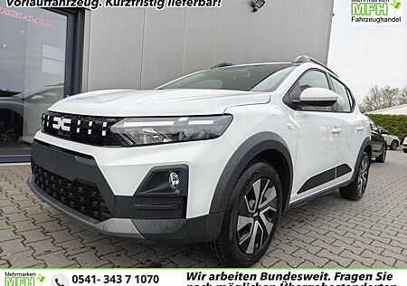 Dacia Sandero Stepway Expression Step 2026 TCe110 Winter Pake...