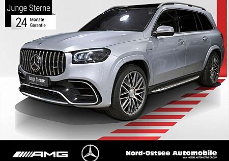 Mercedes-Benz GLS 63 AMG 4M HUD AHK Pano Standhz Navi 7Sitze