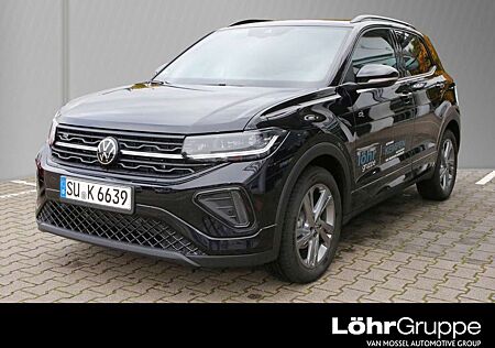 VW T-Cross Volkswagen R-Line 1.5 TSI 7-Gang-DSG Black Style