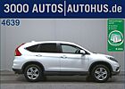 Honda CR-V 1.6 i-DTEC Elegance AHK Shz RFK