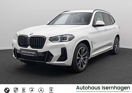 BMW X3 M Sport DAB Kamera WLAN FernlichtAs 20