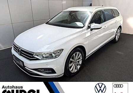 VW Passat Variant Volkswagen 2.0 TDI DSG Eleg AHK el. Heckkl.
