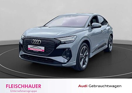 Audi Q4 e-tron Sportback 50 quattro AssPaketPlus RFK DynamikPaket