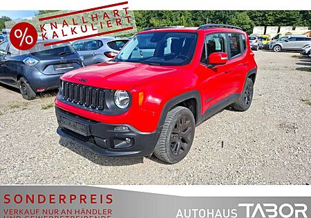 Jeep Renegade Limited 1,4 MultiAir 4WD Autom. Lane LM