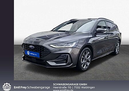 Ford Focus Turnier 1.0 EcoBoost Start-Stopp-System ST-L