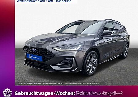 Ford Focus Turnier 1.0 EcoBoost Start-Stopp-System ST-L