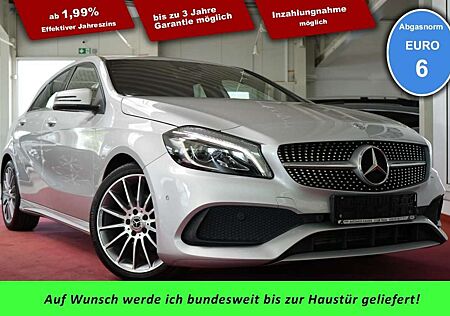 Mercedes-Benz A 200 Style*LED*Kamera*