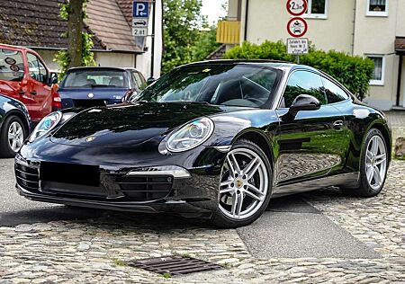 Porsche 911 991 Carrera