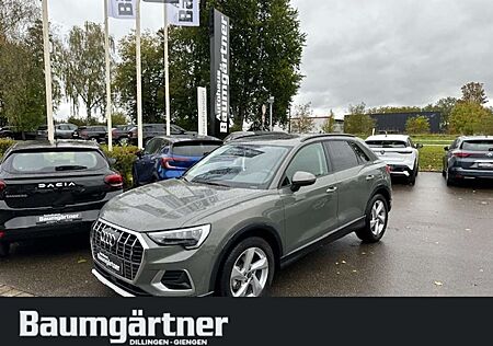 Audi Q3 35 TFSI Advanced 1.5 S-Tronic PDC/LED/Sitzh.