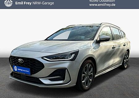 Ford Focus Turnier 1.0 ST-LINE X AHK/Head-Up/iACC/Kamer