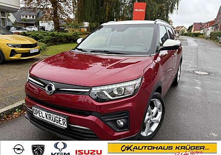 KGM Tivoli 1.5 T-GDI Fizz mit LHZ+SHZ+Kamera