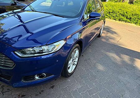 Ford Mondeo Turnier 2.0 TDCi Start-Stopp Titanium