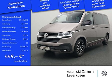 VW T6 Volkswagen .1 Multivan Edition DSG 7-SITZER AHK ACC LE