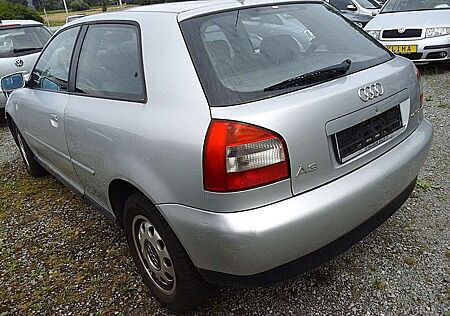 Audi A3 1.9 TDI PD/ Alu+met+6 GANG+Klima-Autom.+ESP+eFH+ZV